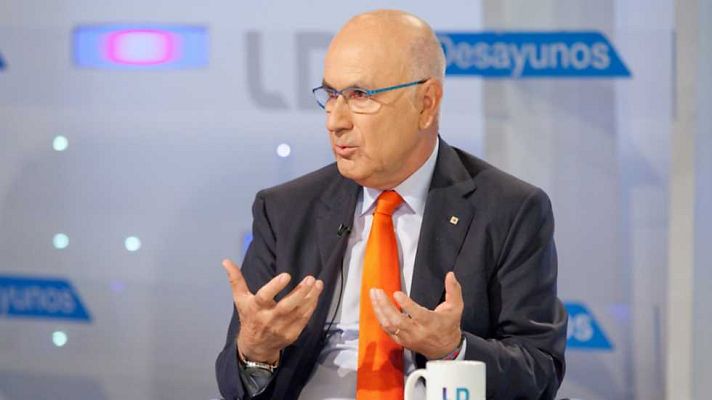 Los desayunos - Josep Antoni Duran i Lleida