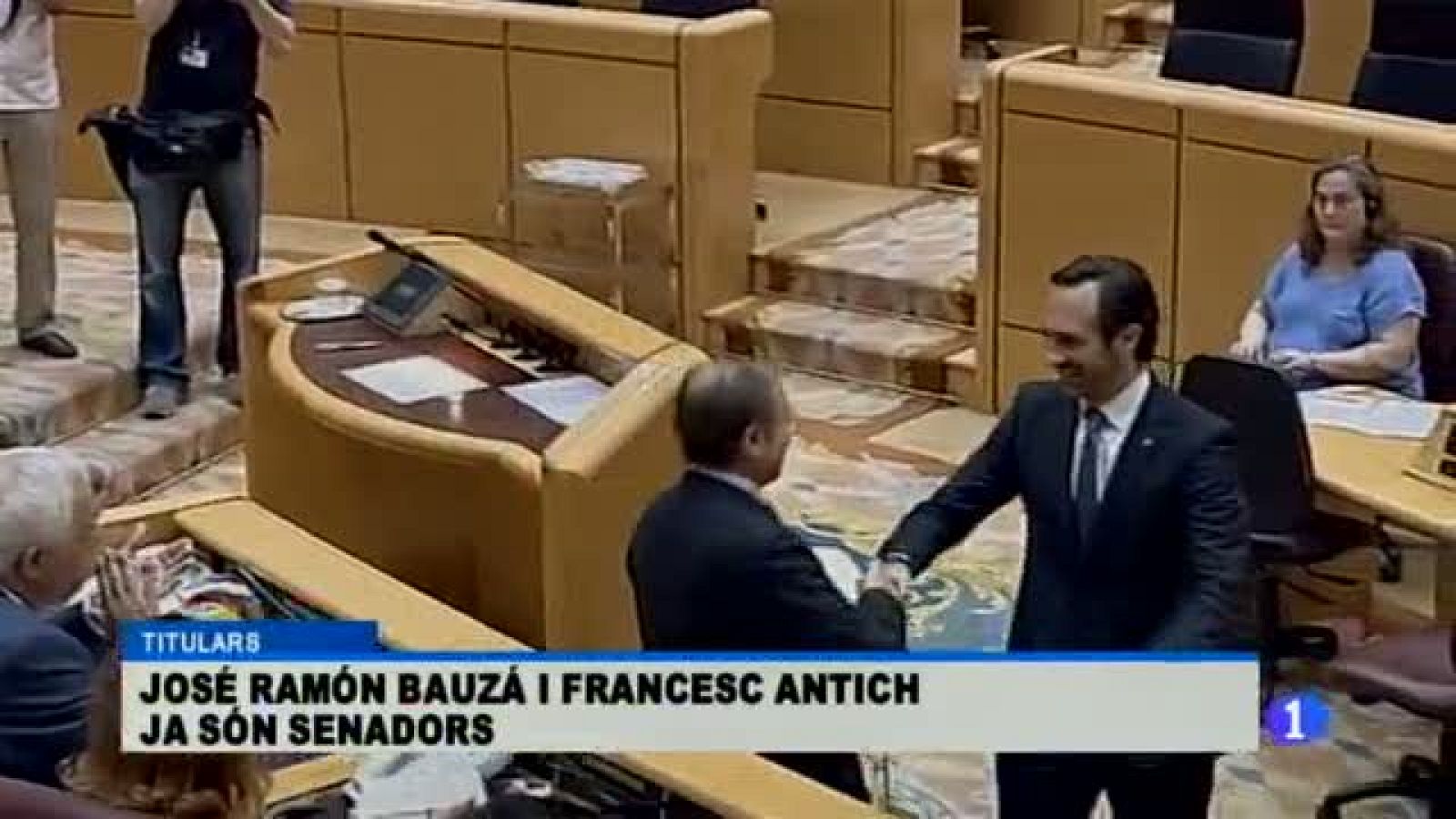 Informatiu Balear en 2' - 16/07/15