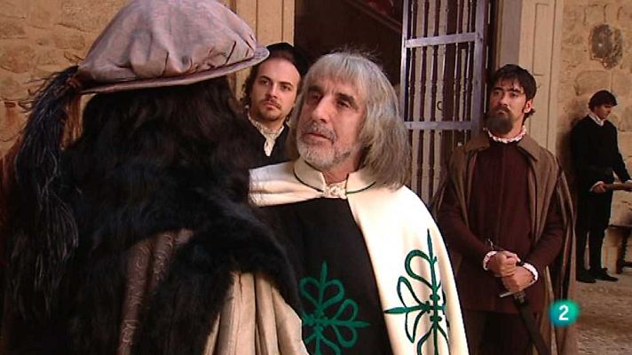 Memoria de España - América, un nuevo mundo