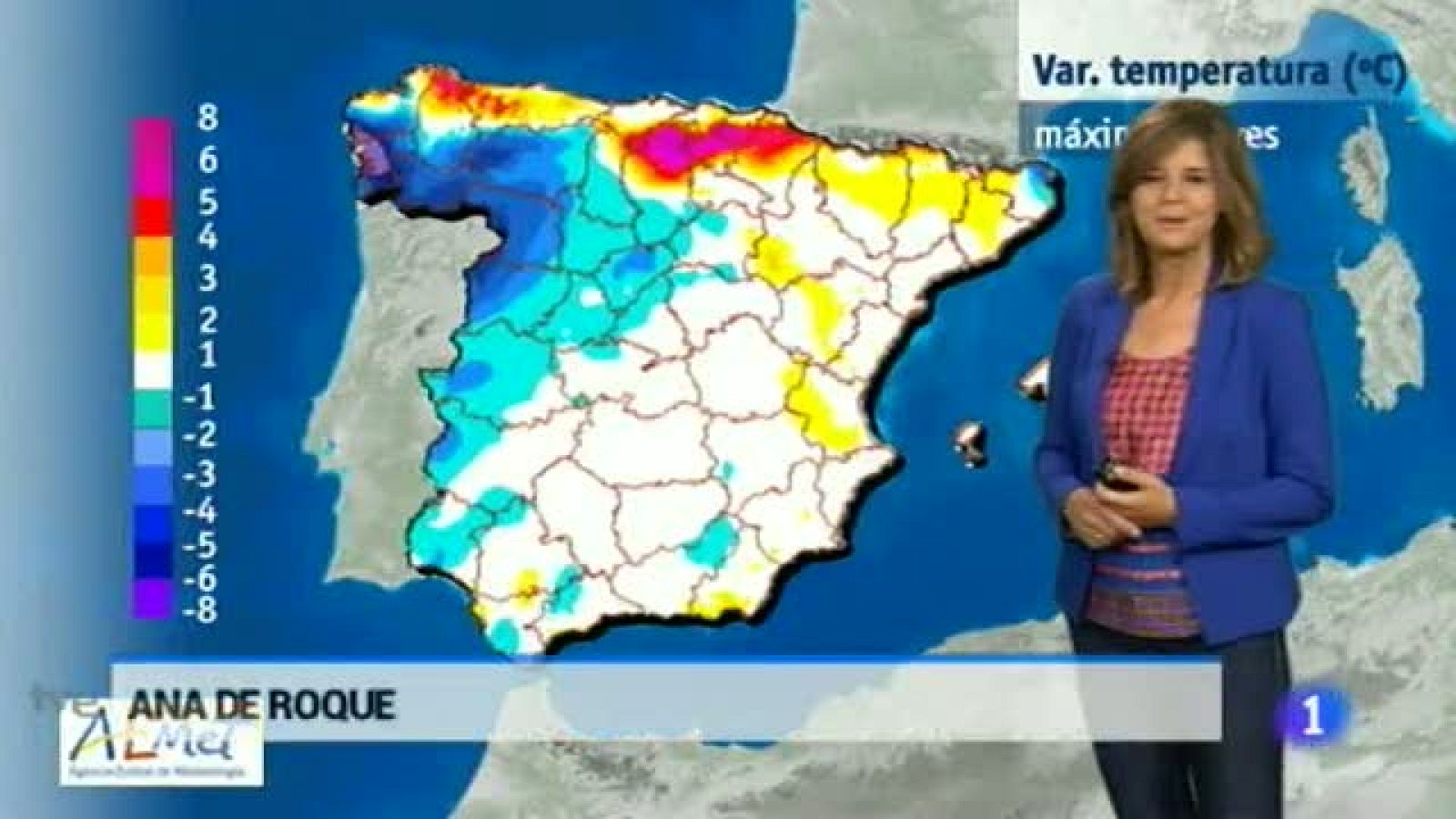 El Tiempo en Extremadura - 16/07/15 | Ver