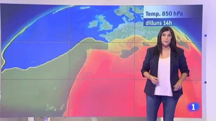 L'Informatiu - El temps - 16/07/15