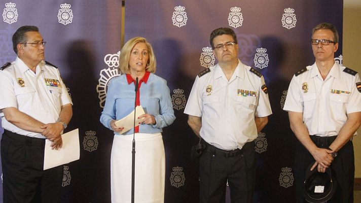 Informativo de Madrid - Informativo de Madrid - 16/07/15