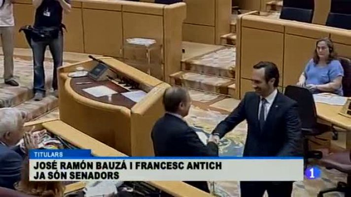 Informatiu Balear - Informatiu Balear - 16/07/15