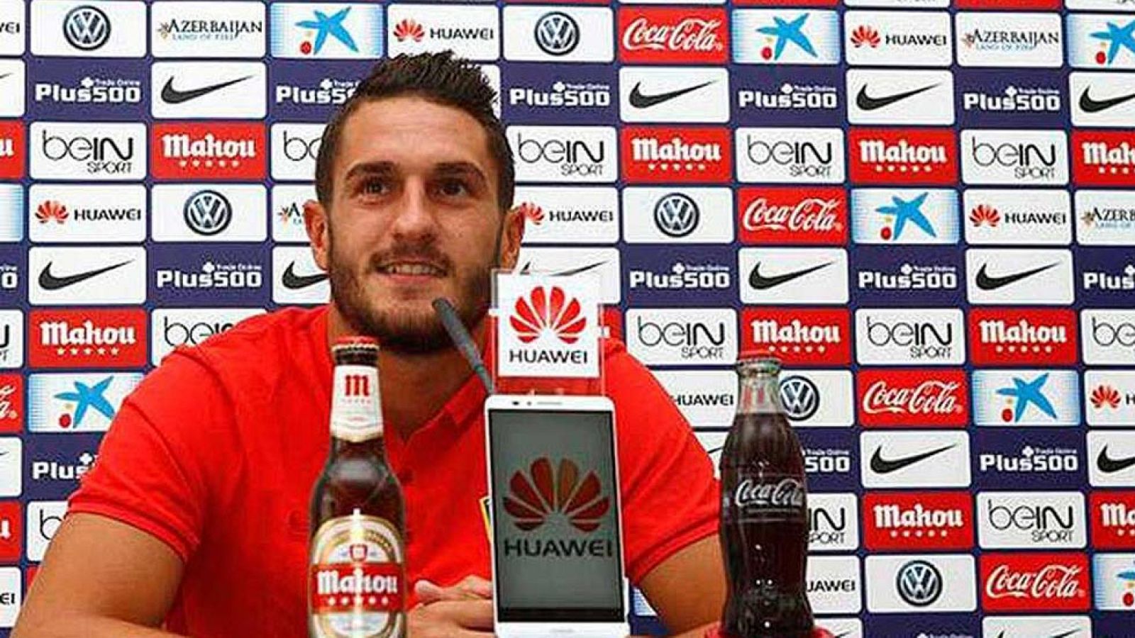Koke: "Siempre nos reinventamos" | Ver