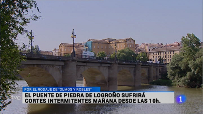 Informativo Telerioja - Informativo Telerioja - 16/07/15