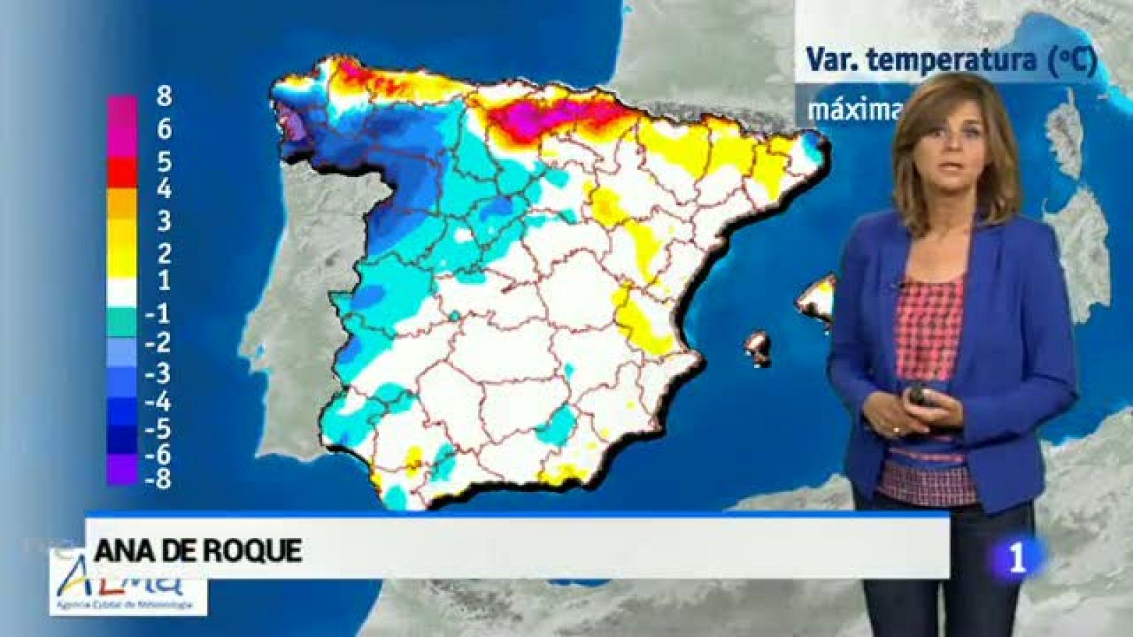 El tiempo en Andalucía - 16/07/2015 | Ver