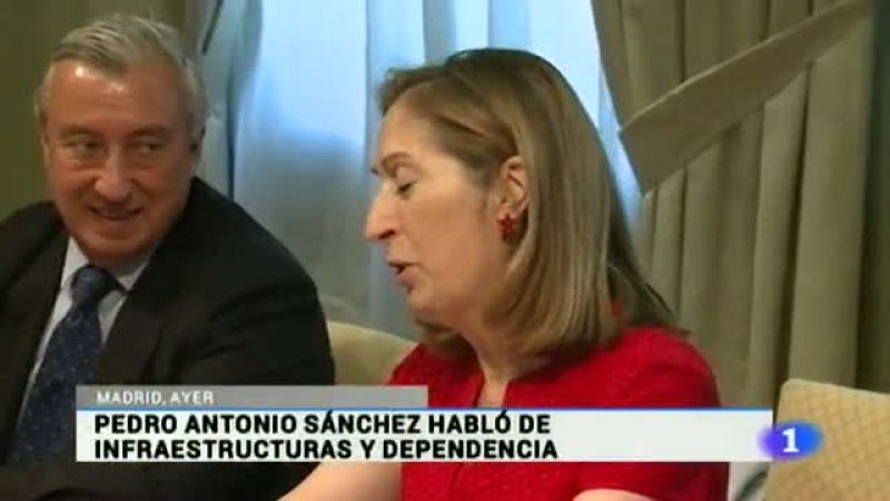 Noticias Murcia 2 - 16/07/2015