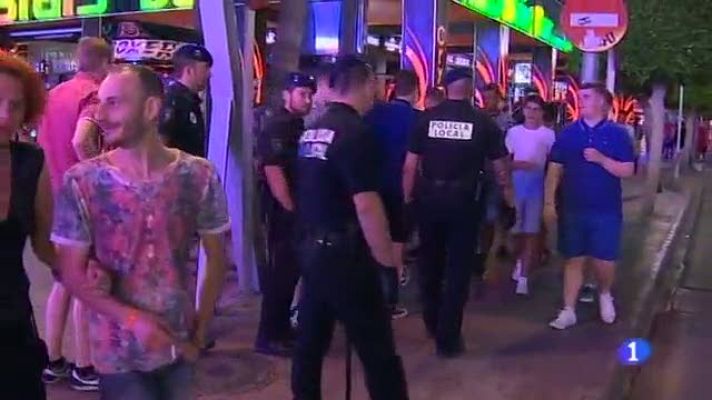 Informatiu Balear - Informatiu Balear 2 - 16/07/15