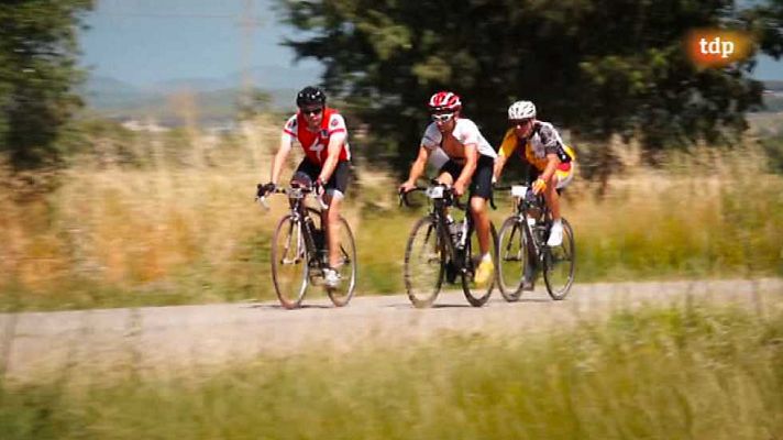 Ciclismo - Transpyr Road 2015