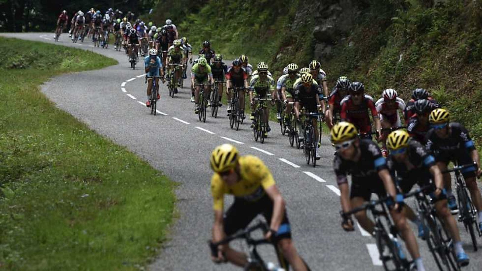 La tarde en 24 horas - Deporte en 24 h. - 16/07/15 - Ver ahora