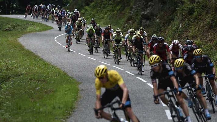 La tarde en 24h - Deporte en 24 h. - 16/07/15