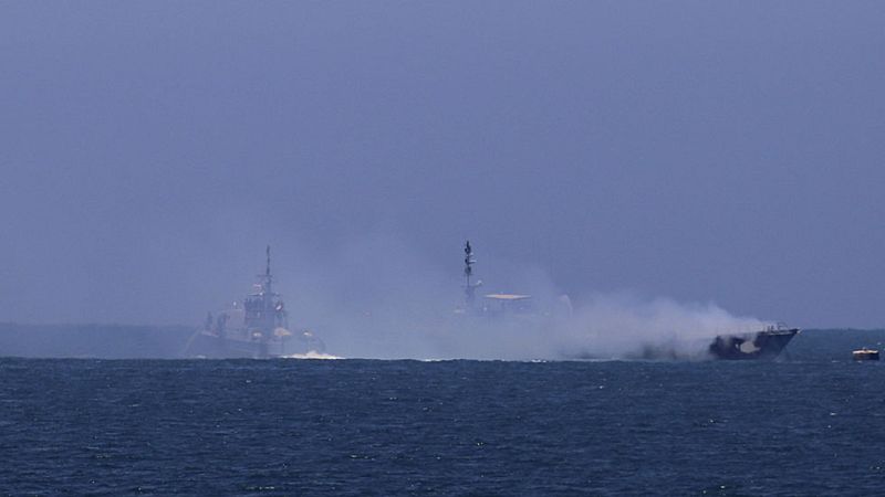 Telediario 2 en cuatro minutos - 16/07/15