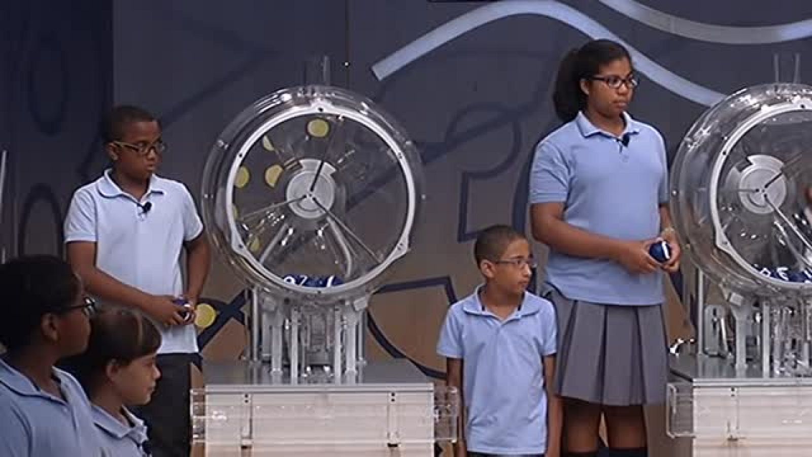 Loteria Nacional - 16/07/2015