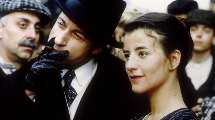 El cine de La 2 - La camarera del Titanic (presentación)