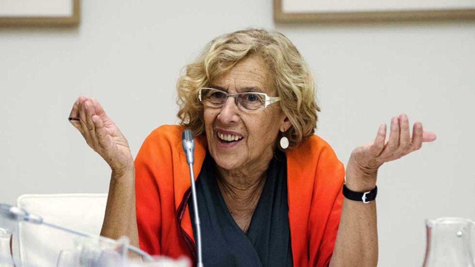 Carmena defiende Versión Original mientras que la oposición pide que se cierre