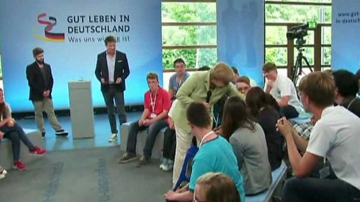 La 2 Noticias - La 2 Noticias - 16/07/15