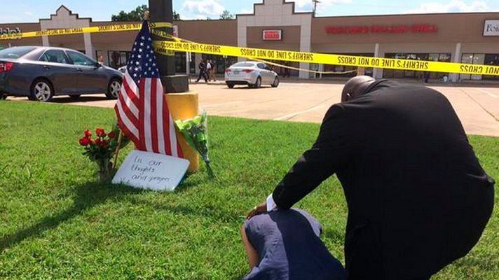 Informativo 24h - Cuatro soldados estadounidenses muertos en un ataque a dos centros militates en Tenessee