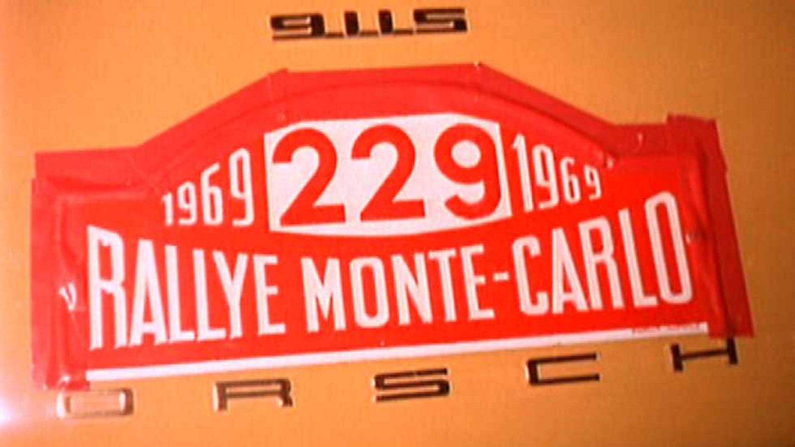 Conexión vintage - Automovilismo Rally Montecarlo - ver ahora