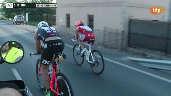 Triatlón - Cto. de España de Triatlón de media distancia. Valencia