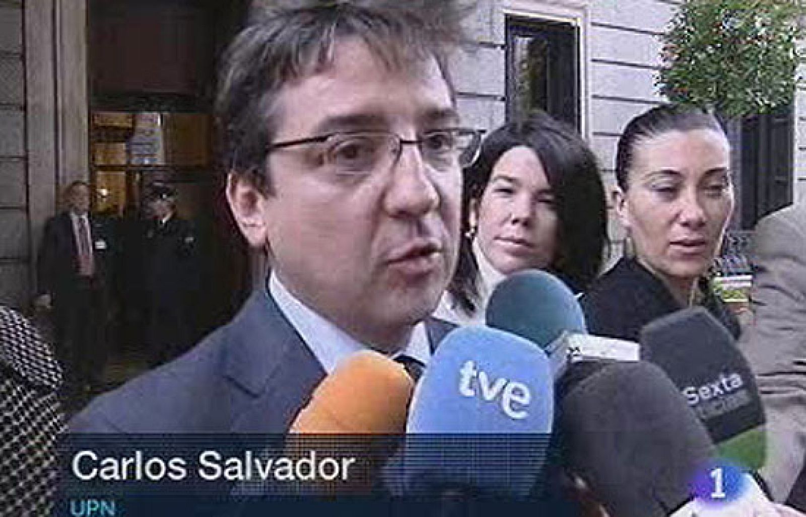 Telediario 1 en cuatro minutos - 22/10/08 | Ver