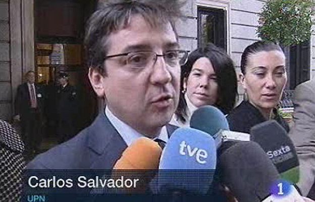 Telediario 1 - Telediario en 4' - 22/10/08