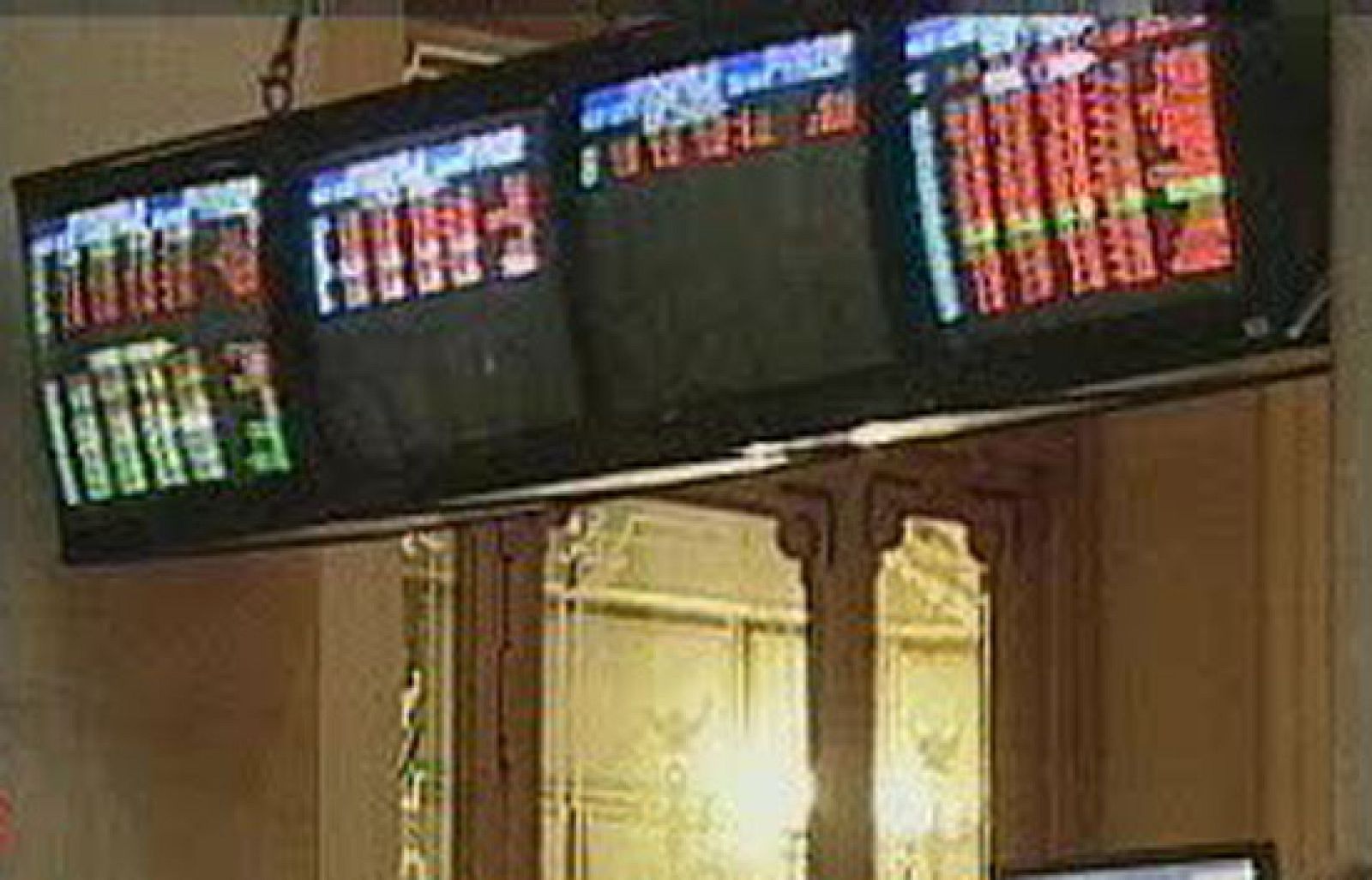 En la Bolsa madrileña, los grandes valores tienen las mayores caídas | Ver