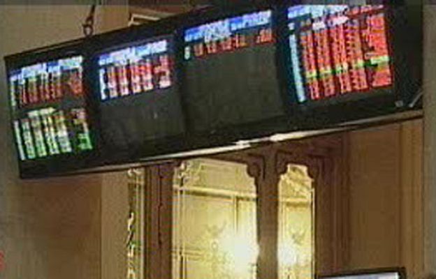  - Fuertes pérdidas en la Bolsa