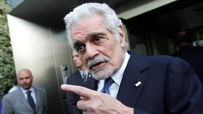 Días de cine - Omar Sharif (1932-2015)