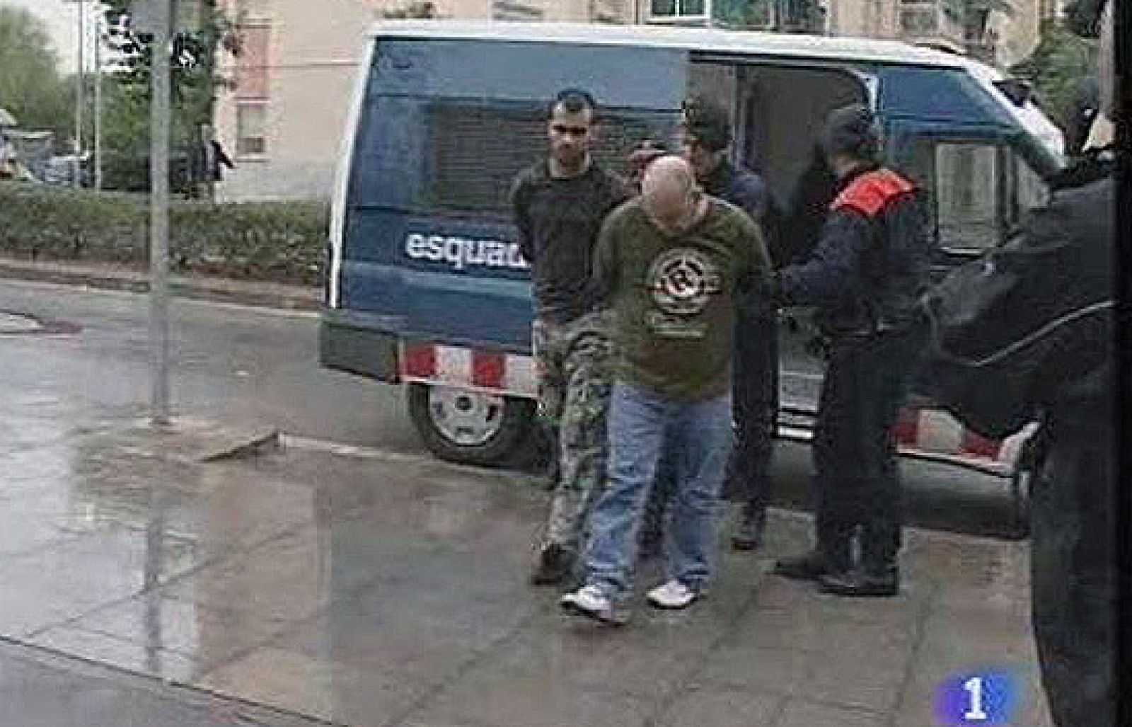 Seis detenidos por un secuestro exprés a una mujer en Barcelona | Ver