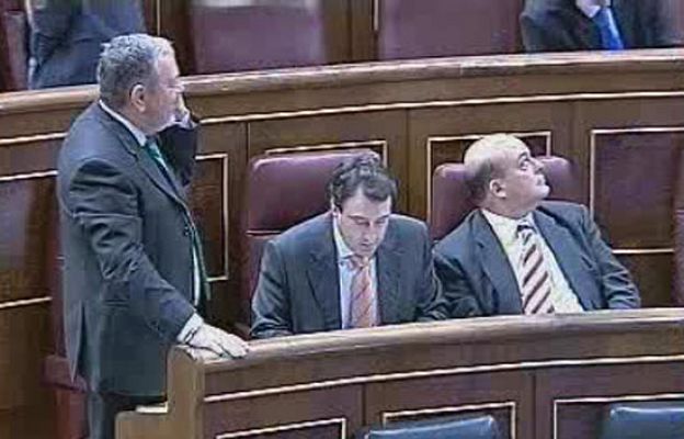  - 177 votos y continúa la tramitación