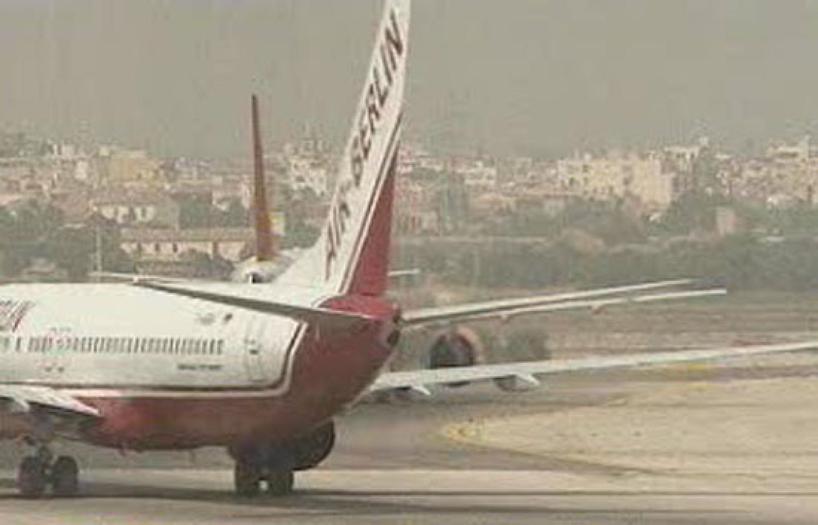 Los extranjeros que visitan nuestro pais, prefieren las compañías de bajo coste | Ver