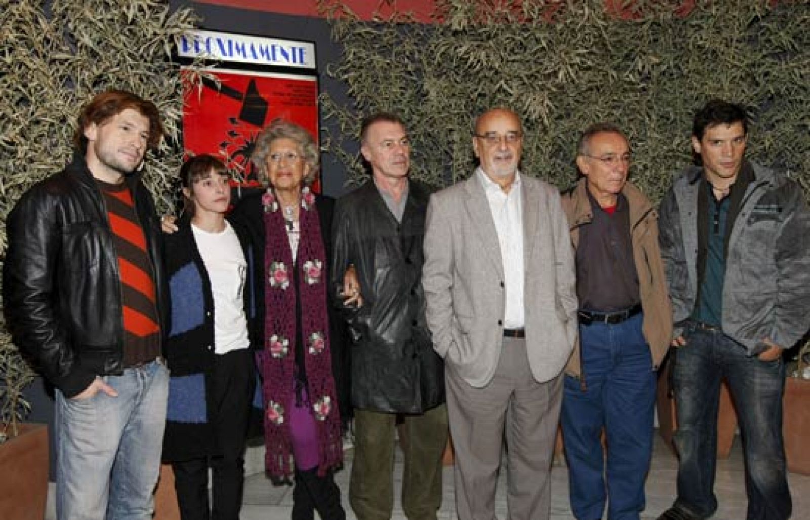 Las revueltas universitarias en la España de los años sesenta son protagonistas en 'La vida en rojo' | Ver