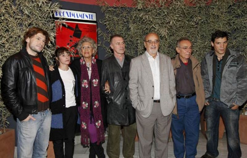 Las revueltas universitarias en la España de los años sesenta son protagonistas en 'La vida en rojo' | Ver