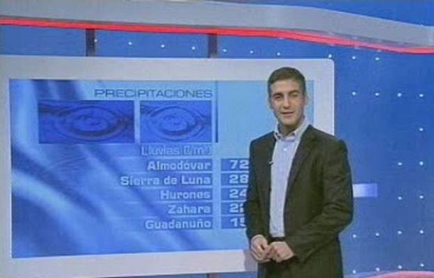 El tiempo - El Tiempo - 22/10/08