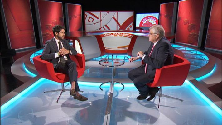 Aquí parlem - El balanç de la legislatura i la llista unitària per al 27-S