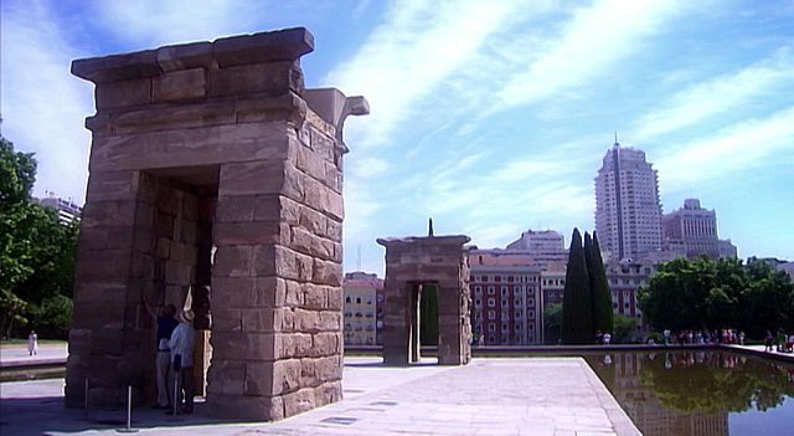 Templo de Debod. Joya de Egipto en Madrid *