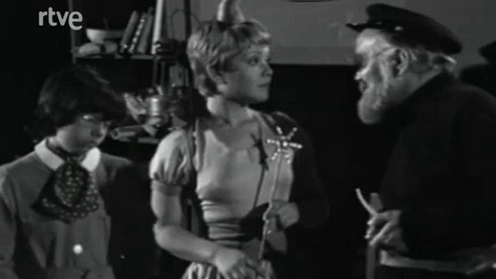 Las aventuras del hada Rebeca - Capítulo 2