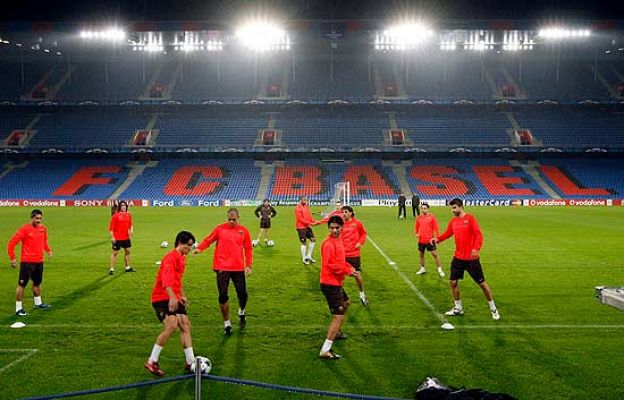  - El Barça a por los octavos