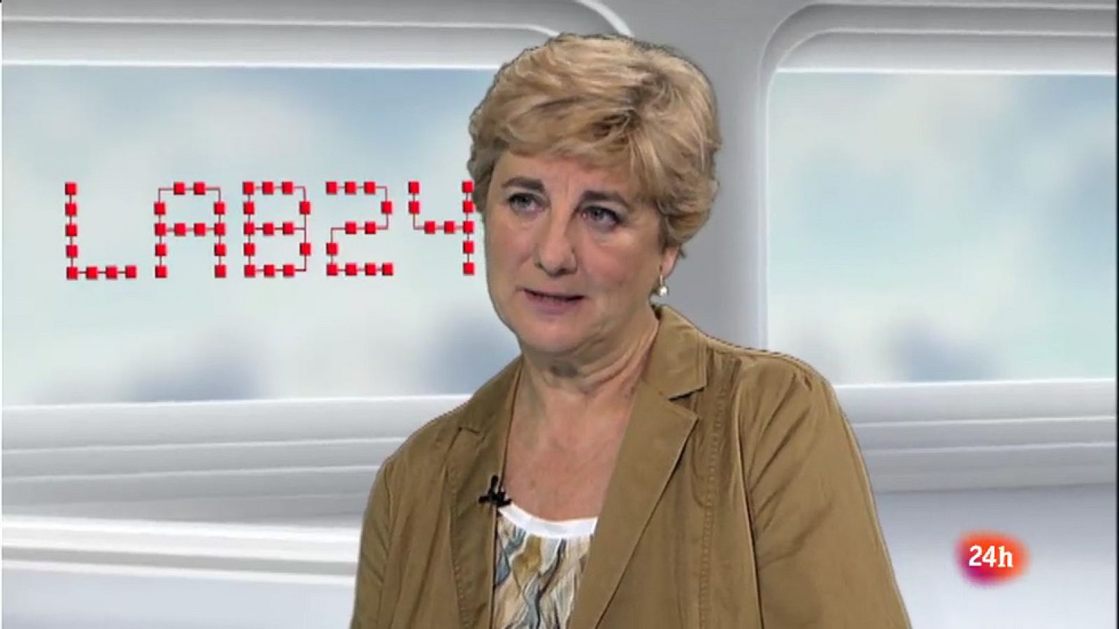 Lab24 - Somos la contraseña