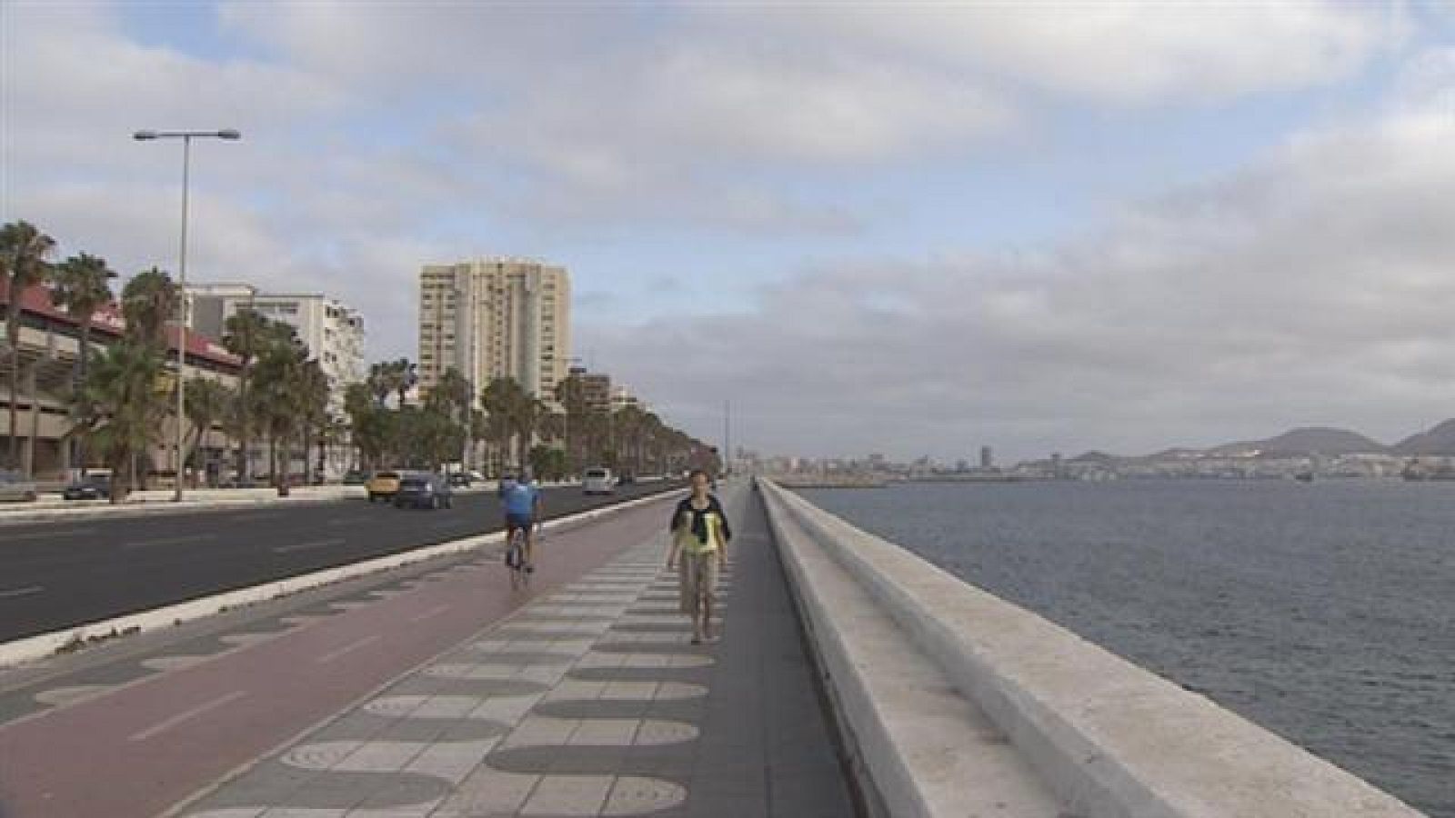 El tiempo en Canarias - 17/07/15 | Ver