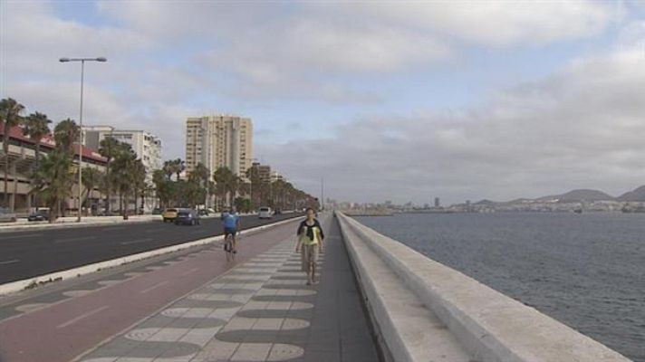 Telecanarias - El tiempo en Canarias - 17/07/15