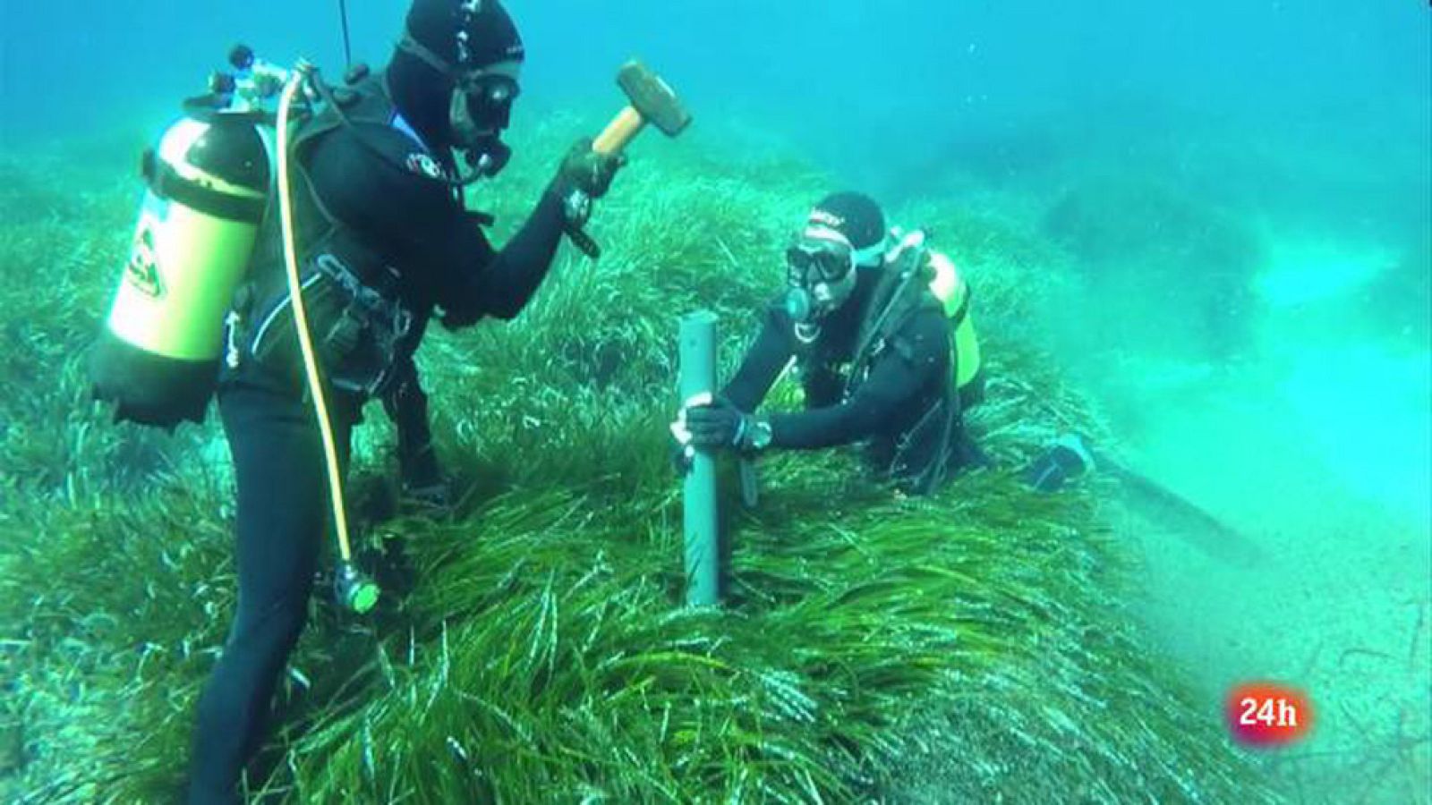 Lab24 - Reportaje -  El Mediterráneo de hace milenios