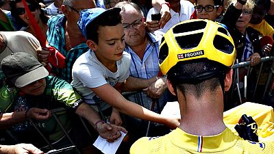 La tecnolog�a nos permite comprobar c�mo son los ruidos que hay en carrera, el susto de las ca�das, etc.