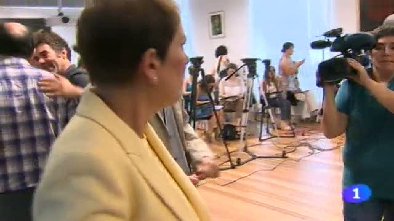 Telenavarra en 2' - 17/07/2015