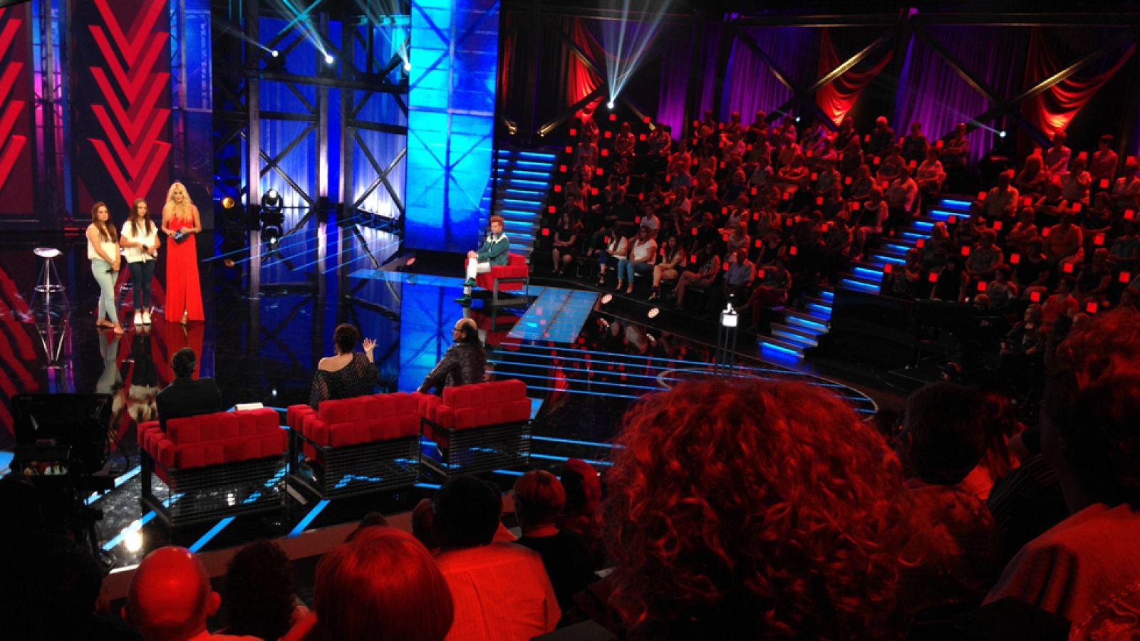 Descubre qué paso en la gala 2 de Insuperables... y en solo un minuto