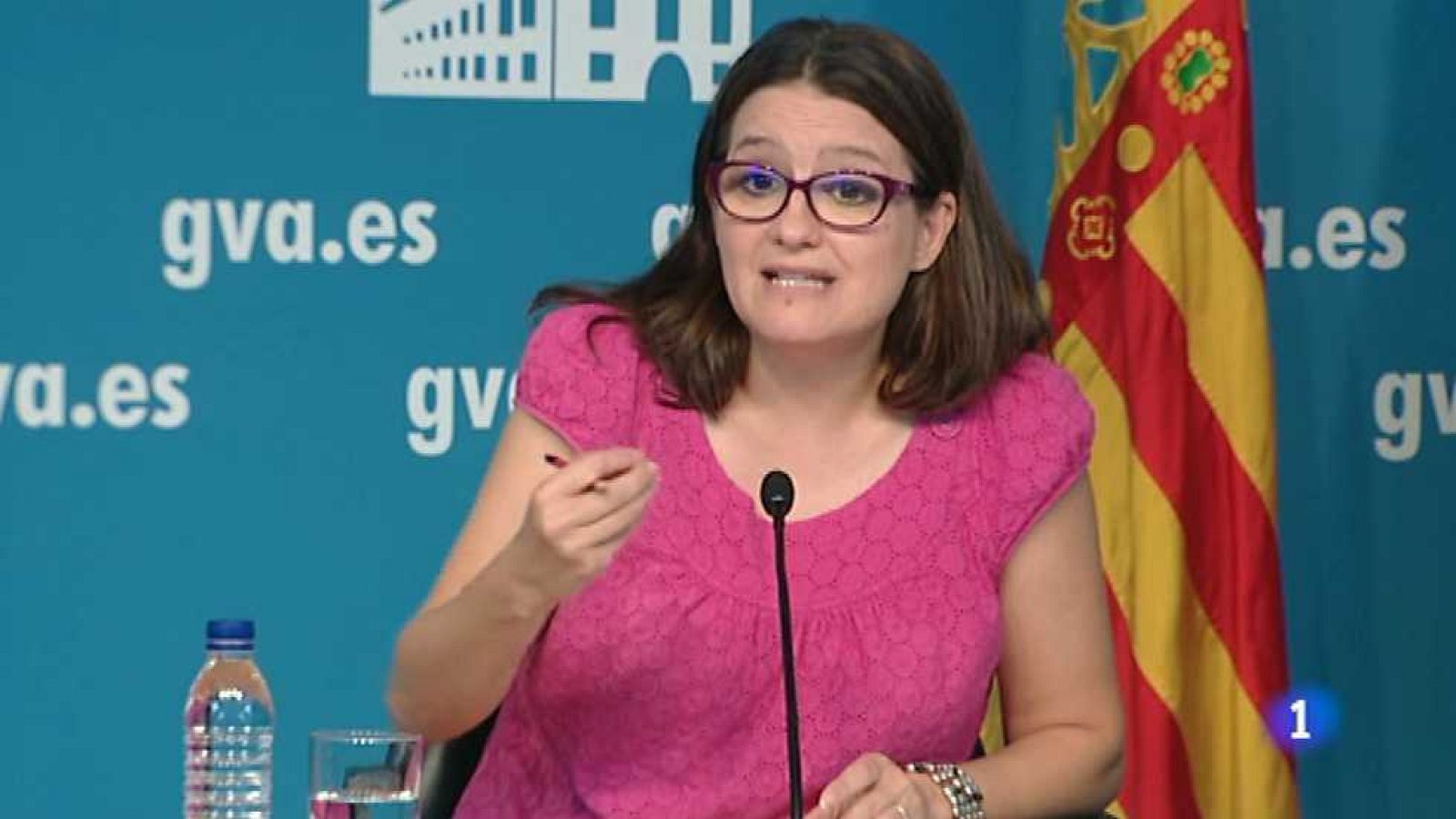 L'Informatiu - Comunitat Valenciana 2 - 17/07/15 - Ver ahora