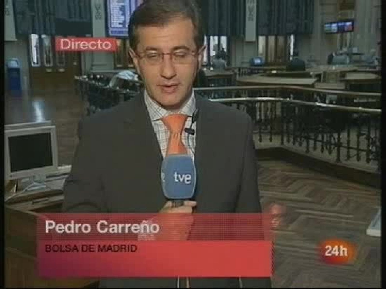 El Ibex-35 ha caído un 8,16% | Ver