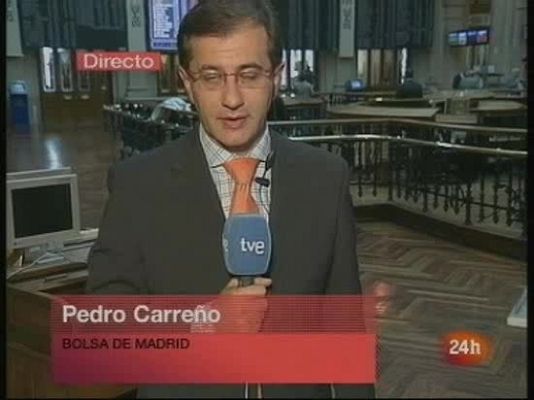  - El Ibex-35 ha caído un 8,16%