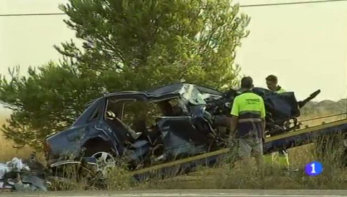 Noticias Aragón - Noticias Aragón 2-17/07/15