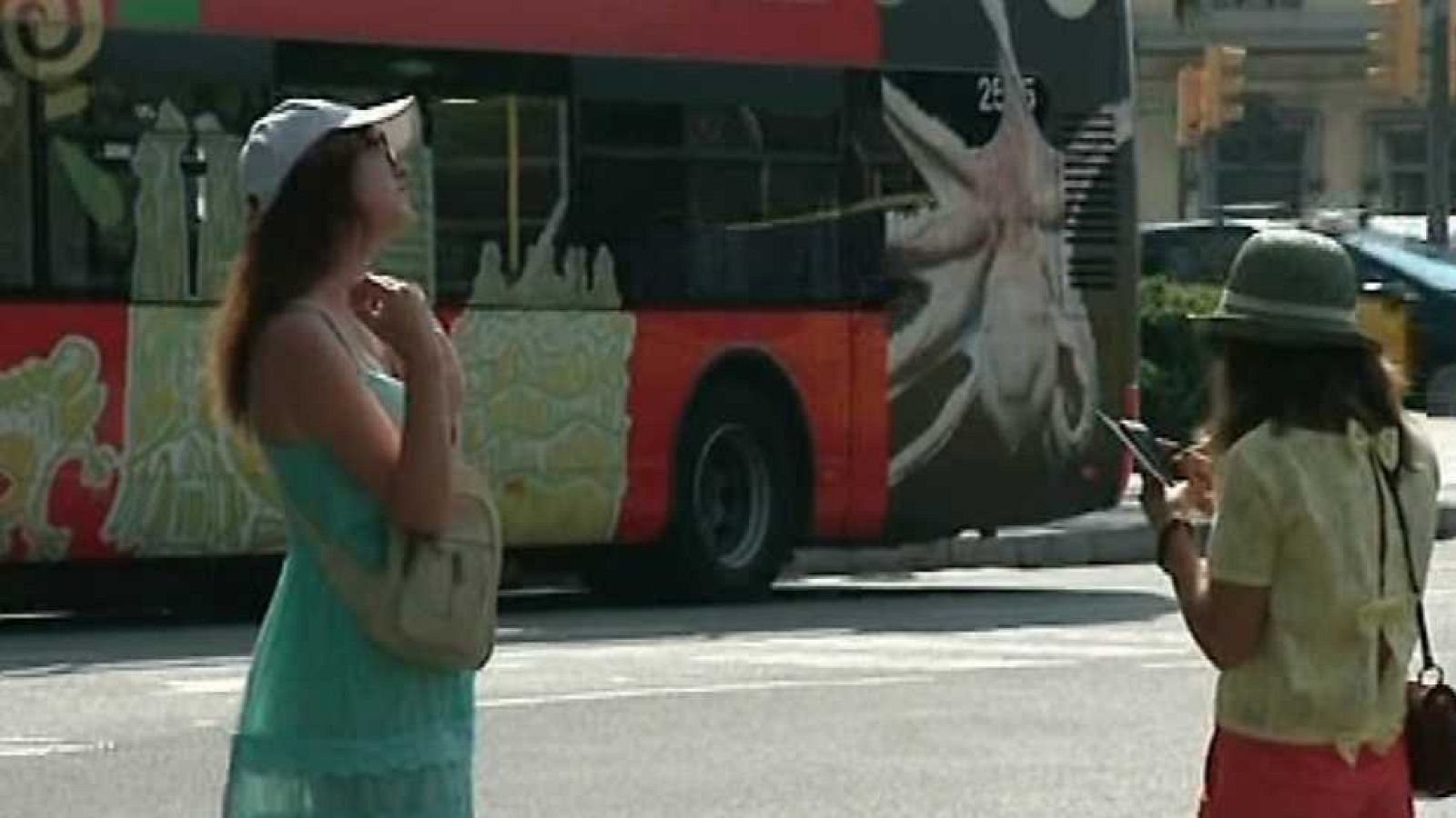 España en 24 horas - 17/07/15 - Ver ahora